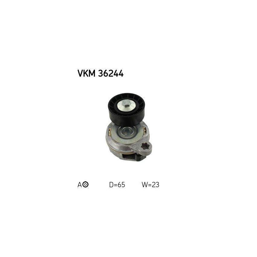 NAPINACZ PASKA SKF VKM36244 VOLVO 2.0-2.4 06-18