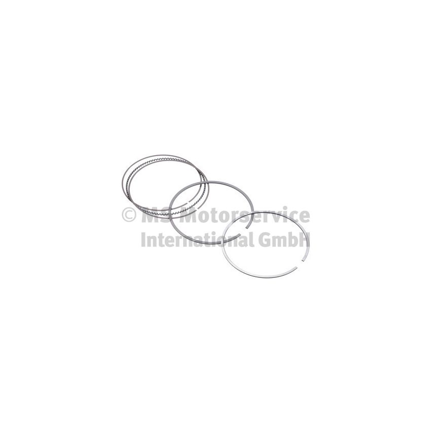 PIERŚCIENIE TŁOKOWE KOLBENSCHMIDT 800125110000 STD VW 1.2/1.2/2 3.0TFSI