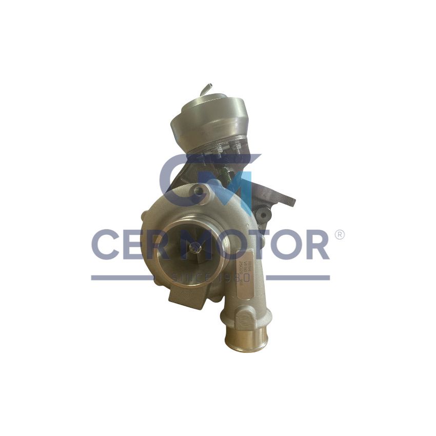 TURBOSPRĘŻARKA CER 61076 SUBARU 2.0D 08-
