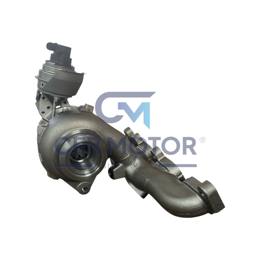 TURBOSPRĘŻARKA CER 61083 VW 2.0TDI 11-