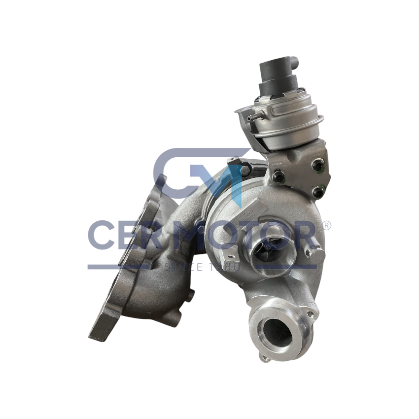 TURBOSPRĘŻARKA CER 61083 VW 2.0TDI 11-