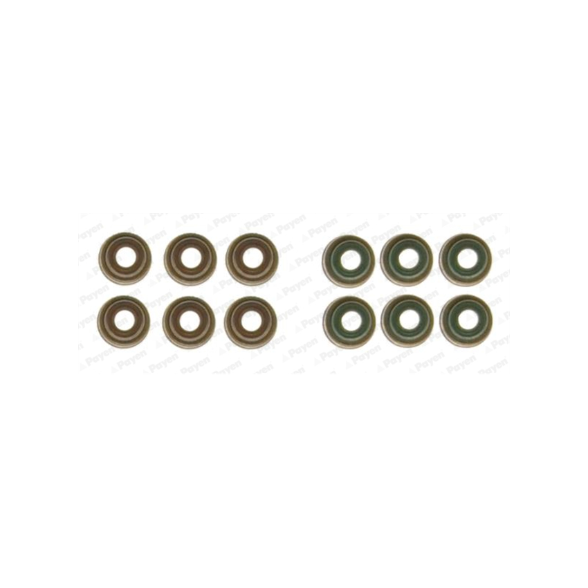 KOMPLET USZCZELNIACZY ZAWOROWYCH PAYEN HR5131 TOYOTA 1.0 05-