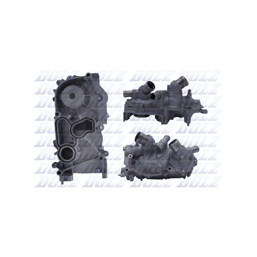 POMPA WODY DOLZ A287 VW 1.0-1.5TSI 15-22