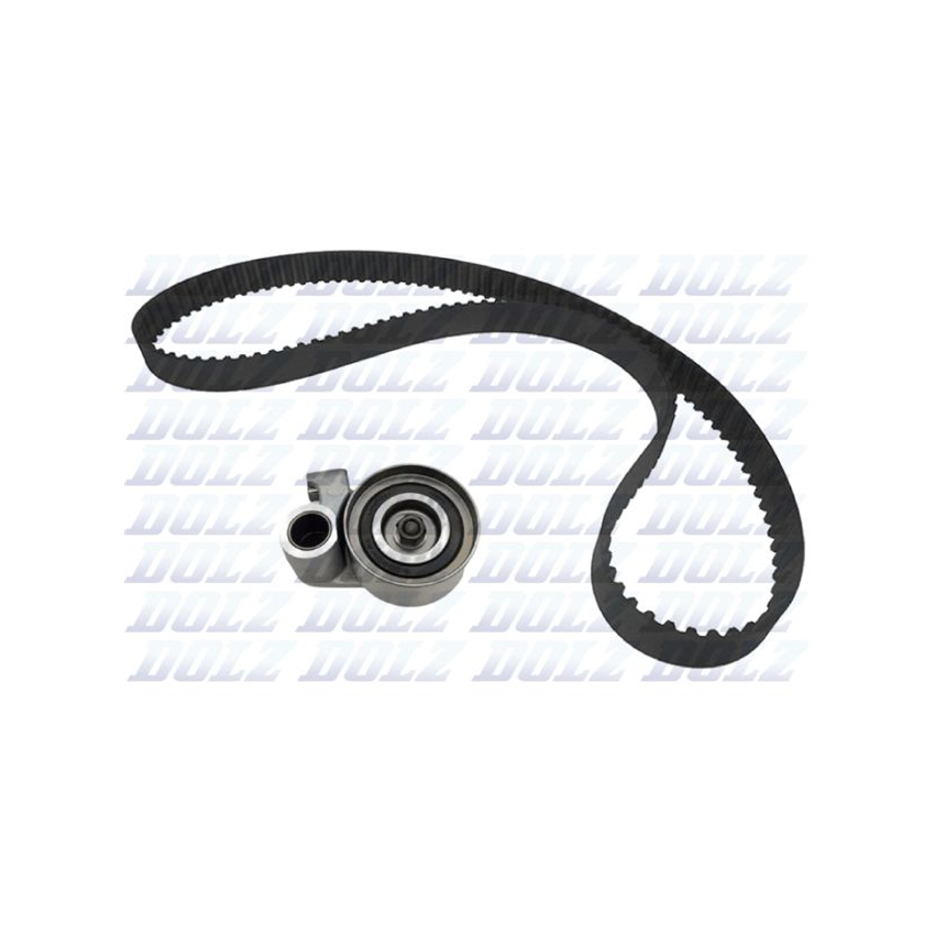 KOMPLET ROZRZĄDU DOLZ SKD237 TOYOTA 2.5-3.0D 00-