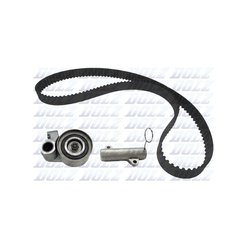 KOMPLET ROZRZĄDU DOLZ SKD243 TOYOTA 2.5-3.0D 00-