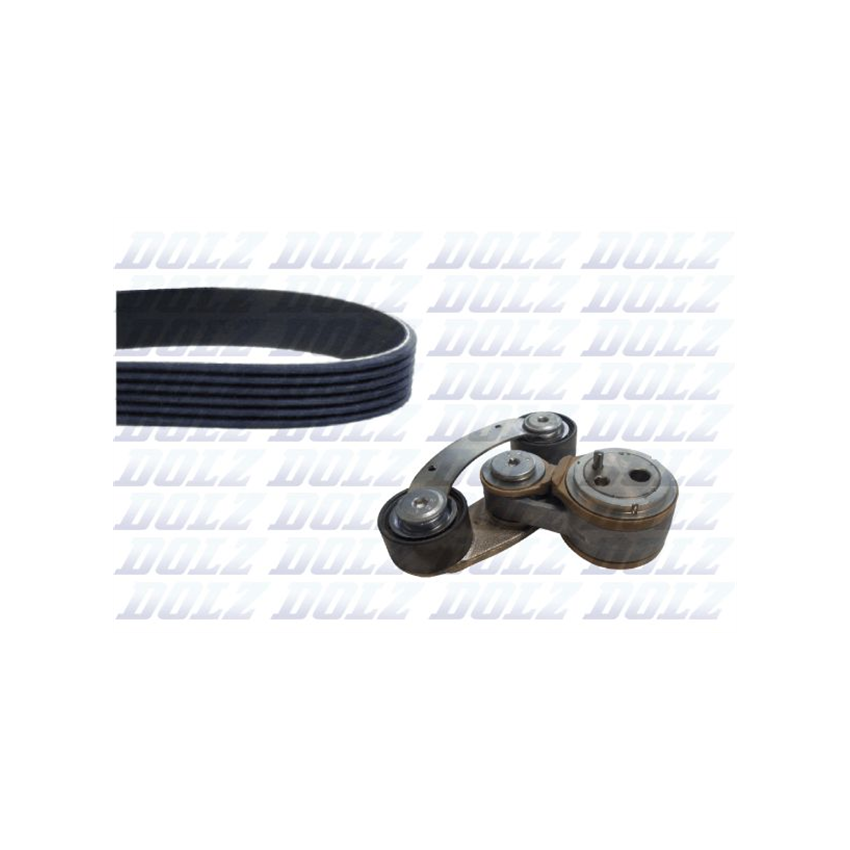KOMPLET PASKA WIELOROWKOWEGO DOLZ SKD250A PSA 2.0 10-18