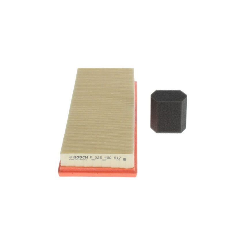 FILTR POWIETRZA BOSCH 026400517 PW PSA 1.2 13-19
