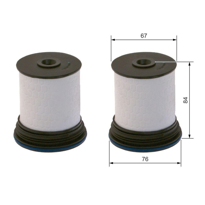 FILTR PALIWA BOSCH 026402360 PL JEEP 2.0-3.0 08-