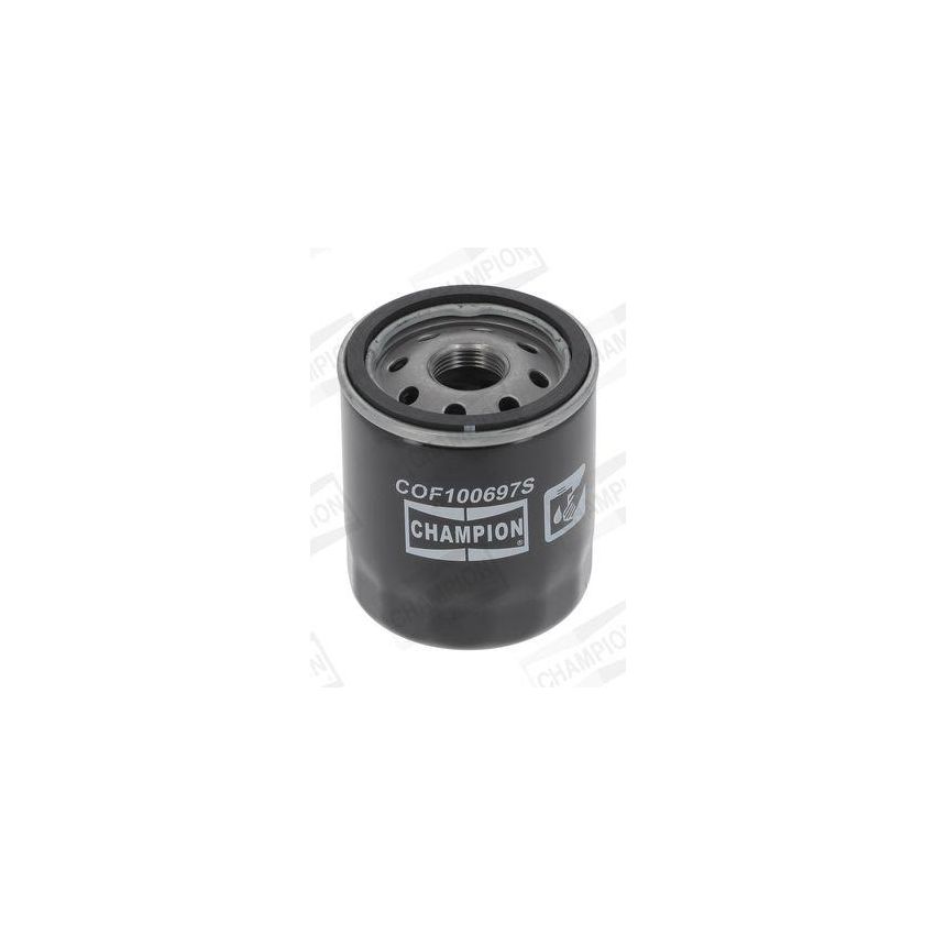 FILTR OLEJU CHAMPION COF100697S OPEL 1.0-2.0 13-