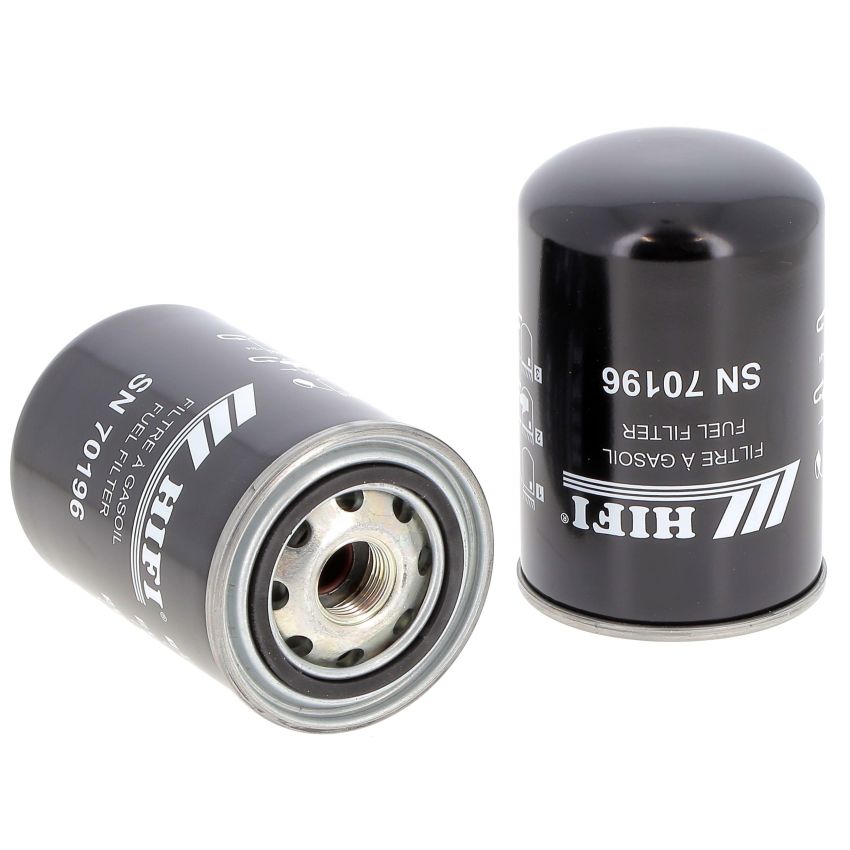 FILTR PALIWA HIFI SN70196 ILTR.PL MTU 8V2000 -