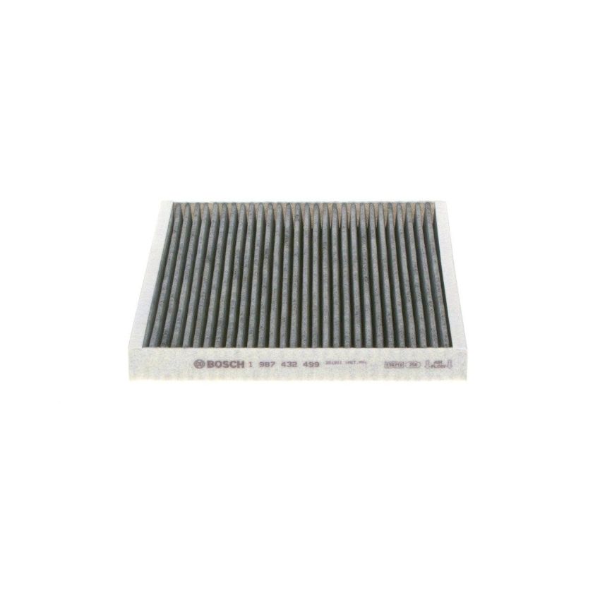 FILTR KABINOWY BOSCH 1987432499 SMART 0.8-1.0 07-17
