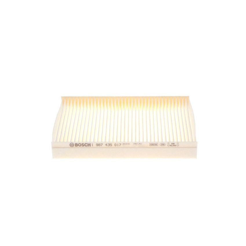 FILTR KABINOWY BOSCH 1987435017 FORD 0.9-2.0 12-