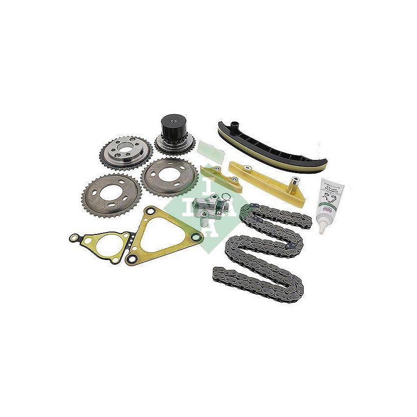ZESTAW ROZRZĄDU ŁAŃCUCHOWEGO INA 559181240 FORD 2.4 06-