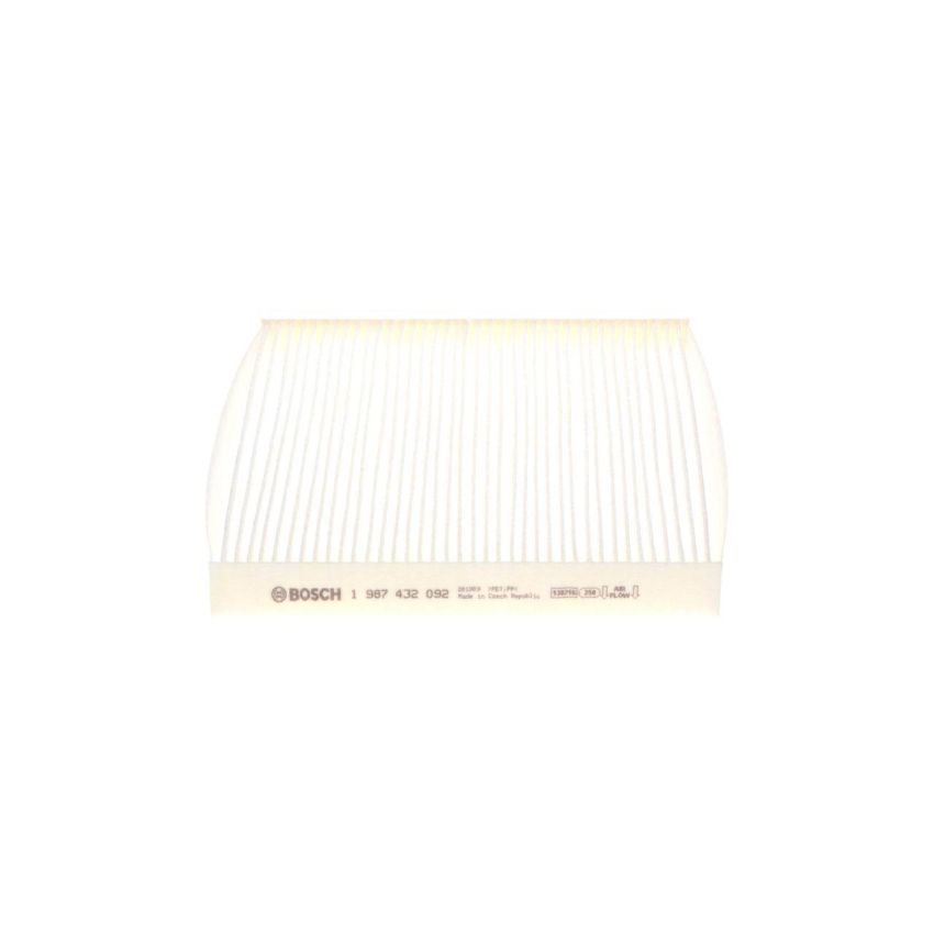 FILTR KABINOWY BOSCH 1987432092 MAZDA 1.3-2.5 02-