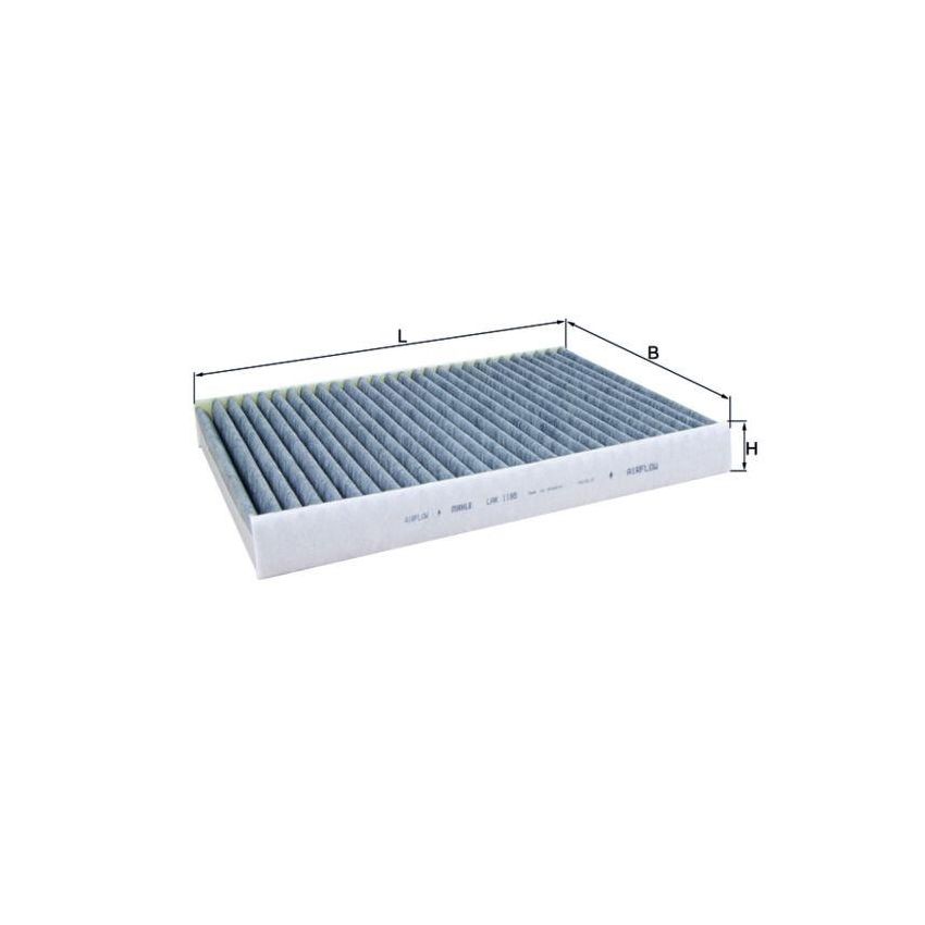 FILTR KABINOWY KNEHT LAK1185 VOLVO 2.0 08-21