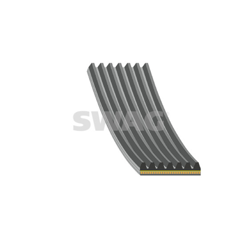 PASEK WIELOROWKOWY SWAG 33110878 HY/KIA 1.6CRDi 15-23