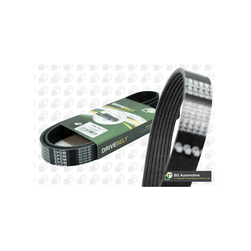 PASEK WIELOROWKOWY BGA 7PK1065 HY/KIA 1.6CRDi 15-23