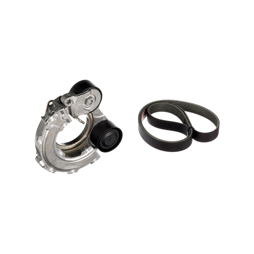 KOMPLET PASKA WIELOROWKOWEGO GATES K017PK1065XS HYUNDAI 1.6CRDi 15-