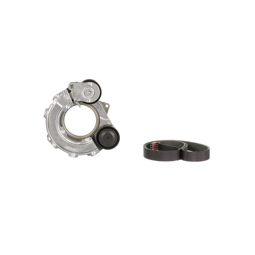 KOMPLET PASKA WIELOROWKOWEGO GATES K017PK1065XS HYUNDAI 1.6CRDi 15-