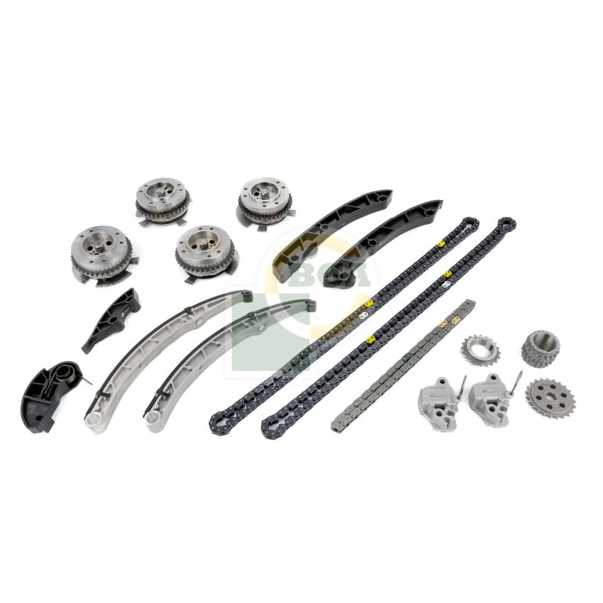 ZESTAW ROZRZĄDU ŁAŃCUCHOWEGO BGA TC4203VFK ROVER 3.0-5.0 06-