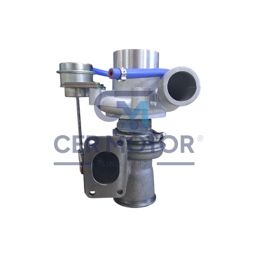 TURBOSPRĘŻARKA CER 61125 KOMATSU 4BTAA 04-