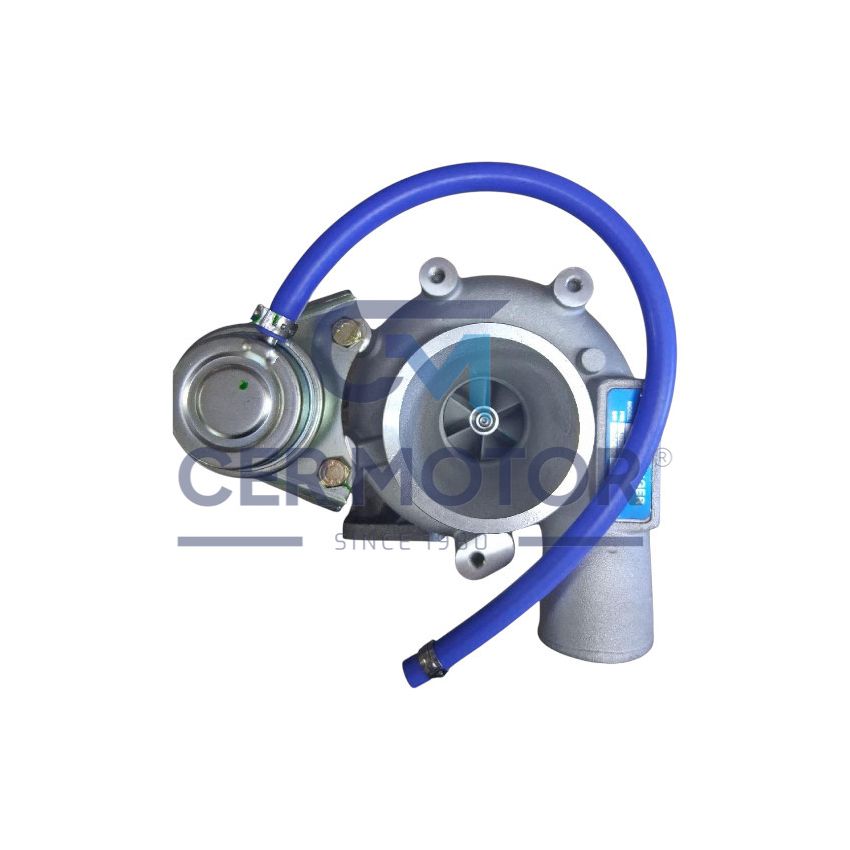 TURBOSPRĘŻARKA CER 61125 KOMATSU 4BTAA 04-
