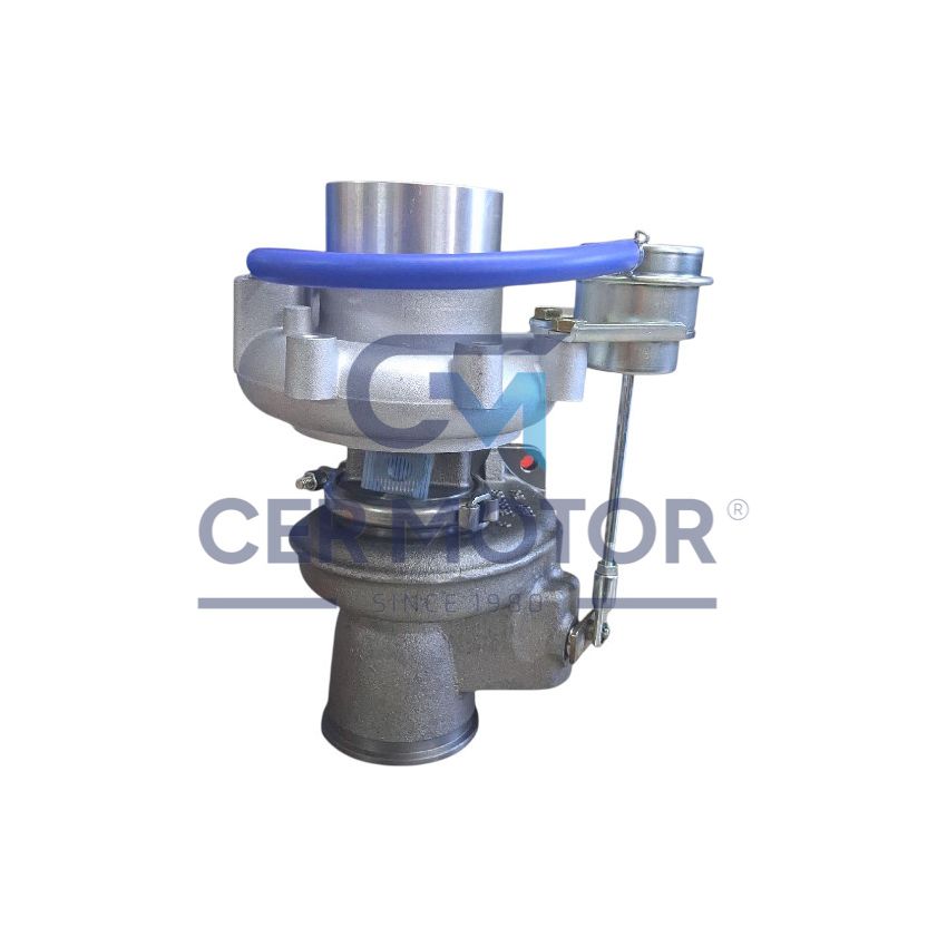 TURBOSPRĘŻARKA CER 61125 KOMATSU 4BTAA 04-