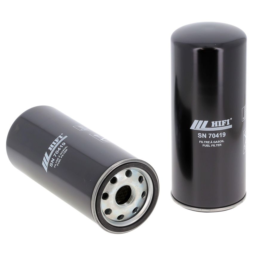 FILTR PALIWA HIFI SN70419 MTU 8 V 2000 M93 -