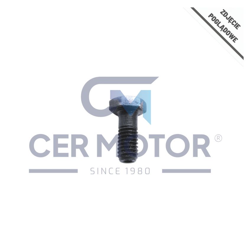 ŚRUBA DYSZY OLEJOWEJ MV PARTS 2314F001 PERKINS 1204E-44TA