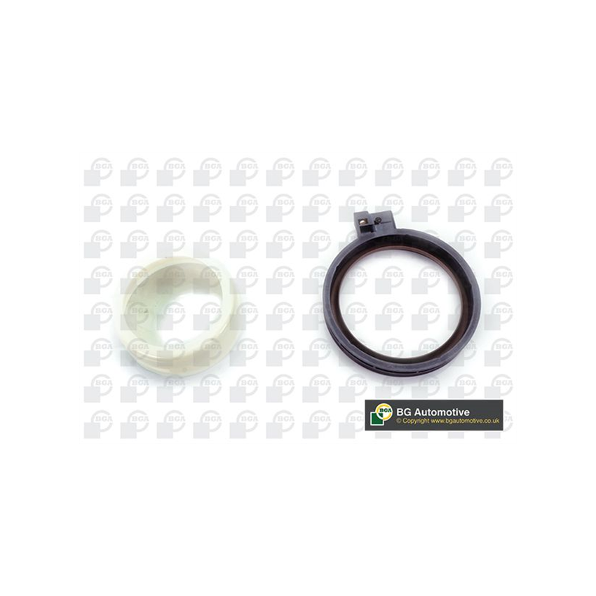 USZCZELNIACZ WAŁU TYŁ SIMMERRING BGA OC6303 OPEL 1.6-1.8 05-