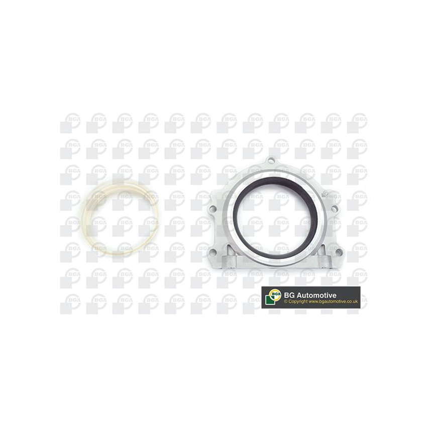 USZCZELNIACZ WAŁU TYŁ SIMMERRING BGA OC6310 ROVER 2.0-2.5TD 95-