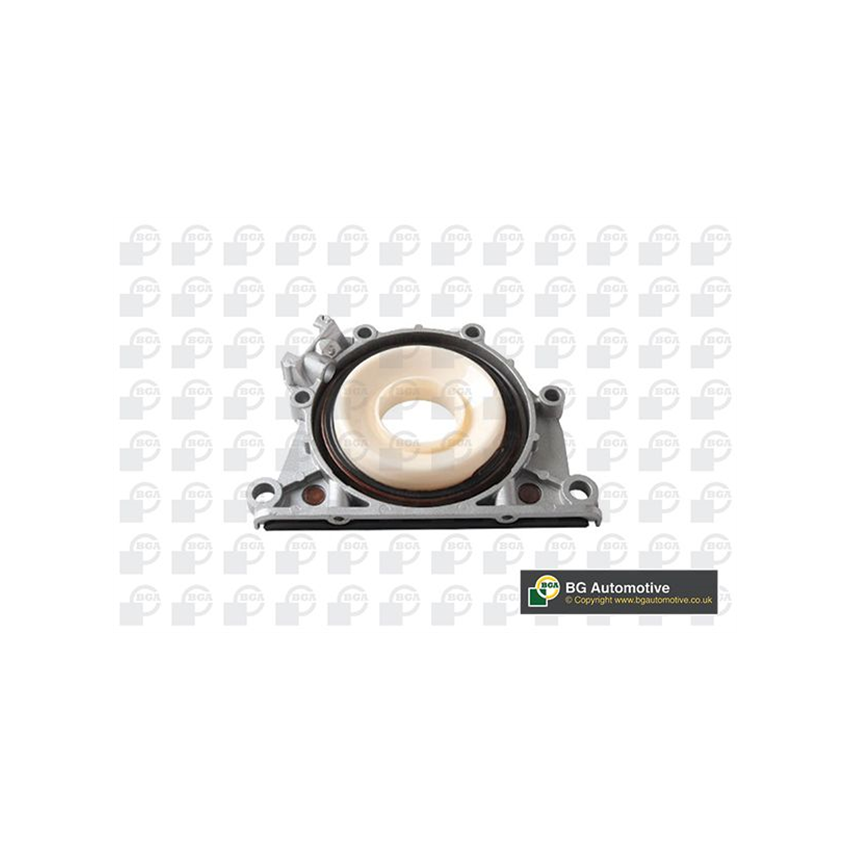 USZCZELNIACZ WAŁU TYŁ SIMMERRING BGA OC6314 BMW 2.0-3.0D 98-