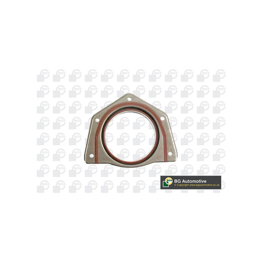 USZCZELNIACZ WAŁU TYŁ SIMMERRING BGA OC6391 FIAT 1.4-2.4JTD 95-