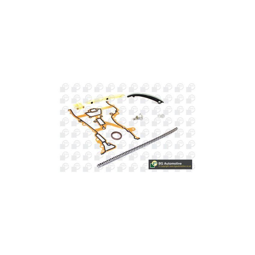 ZESTAW ROZRZĄDU ŁAŃCUCHOWEGO BGA TC0235K OPEL 1.0-1.4 97-