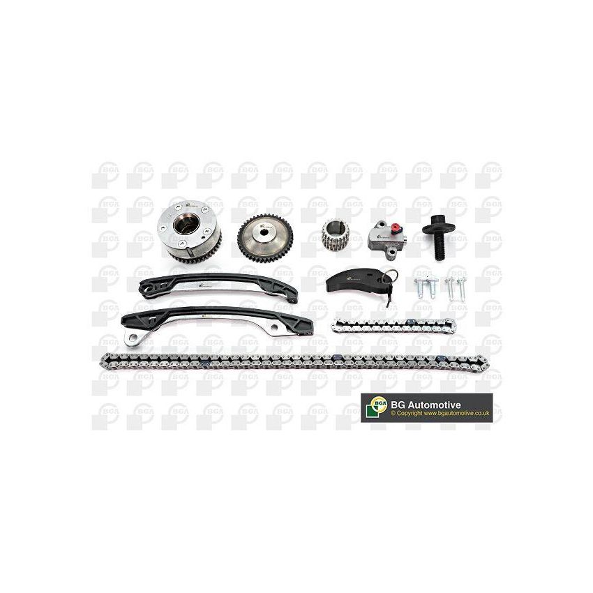 ZESTAW ROZRZĄDU ŁAŃCUCHOWEGO BGA TC7301VFK RENAULT 0.9T-1.4 13-