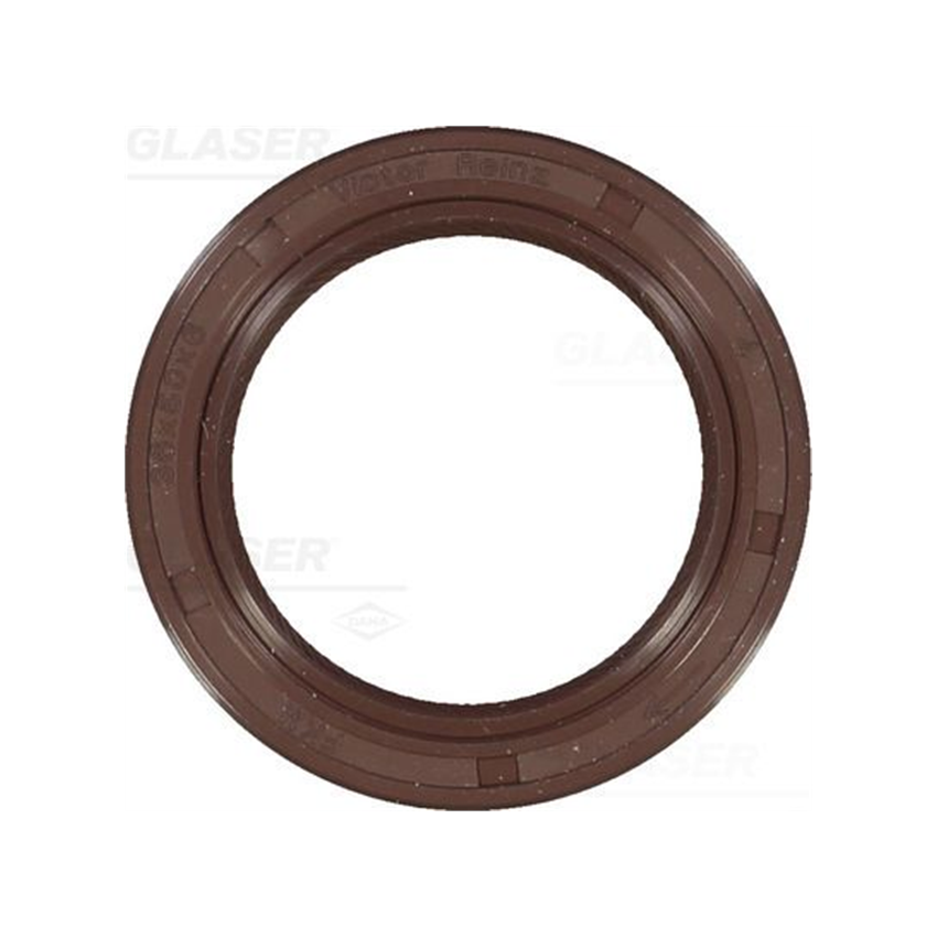 USZCZELNIACZ WAŁU PRZÓD SIMMERRING GLASER P76953-01 GMC 1.0-1.2 08-