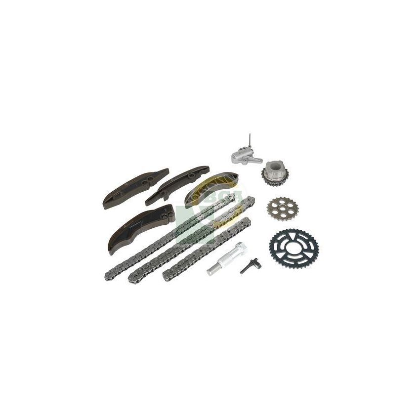 ZESTAW ROZRZĄDU ŁAŃCUCHOWEGO BGA TC0933FK BMW 1.6-3.0 05-