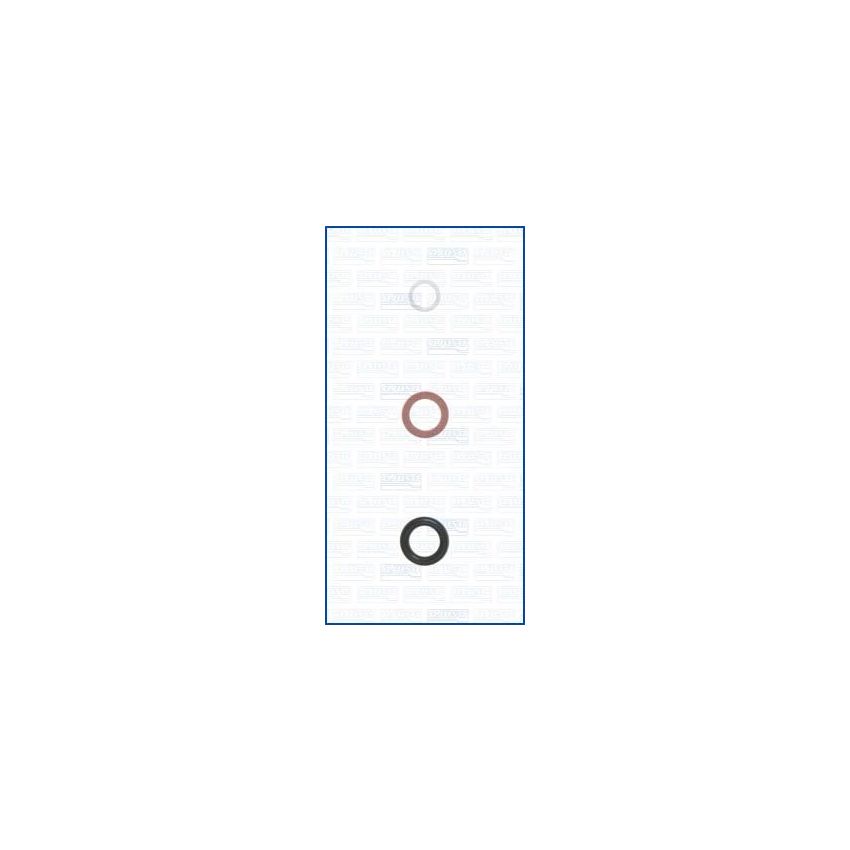 KOMPLET USZCZELEK WTRYSKIWACZA AJUSA 77033600 FIAT 1.0-1.3 18-