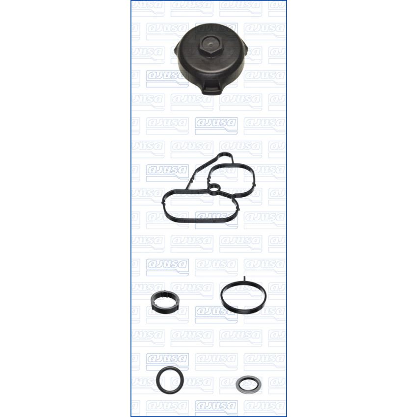 KOMPLET USZCZELEK BLOKU AJUSA 54331100 RENAULT 2.0DCI 18-