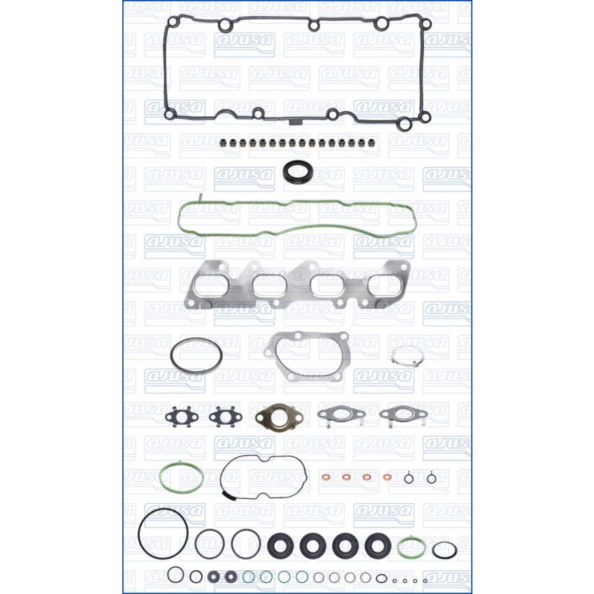 KOMPLET USZCZELEK GŁOWICY AJUSA 53104700 VW 2.0TDI 15-