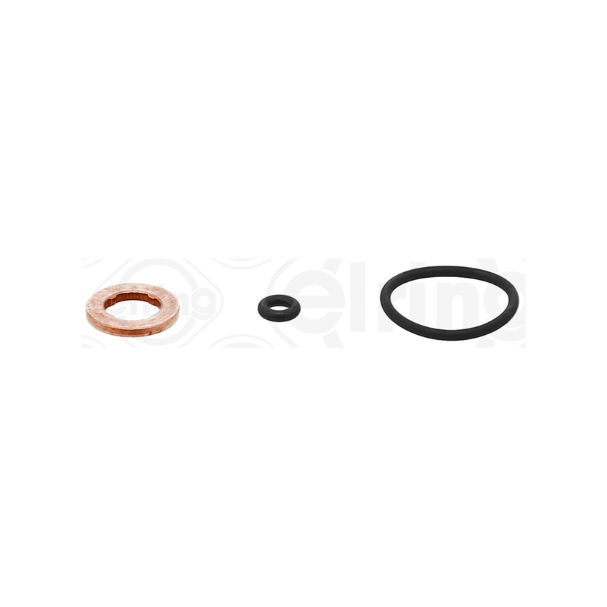 KOMPLET USZCZELEK WTRYSKIWACZA ELRING 883680 VW 1.6-3.0TDI 04-