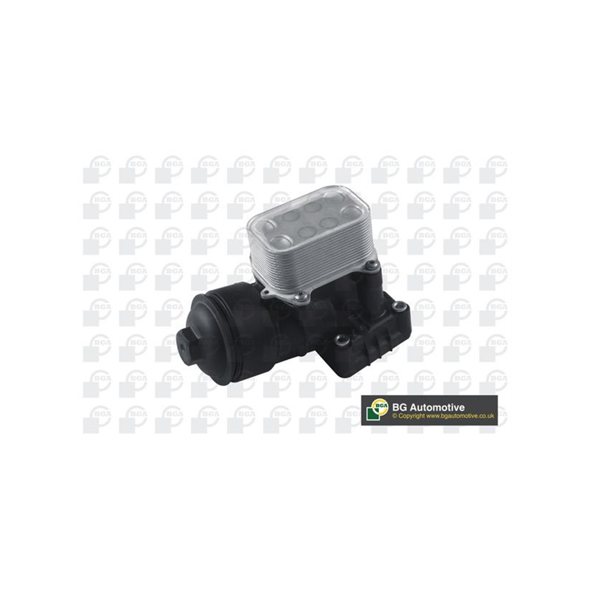 CHŁODNICA OLEJU BGA CO0100 VW 1.6-2.0TDI 03-