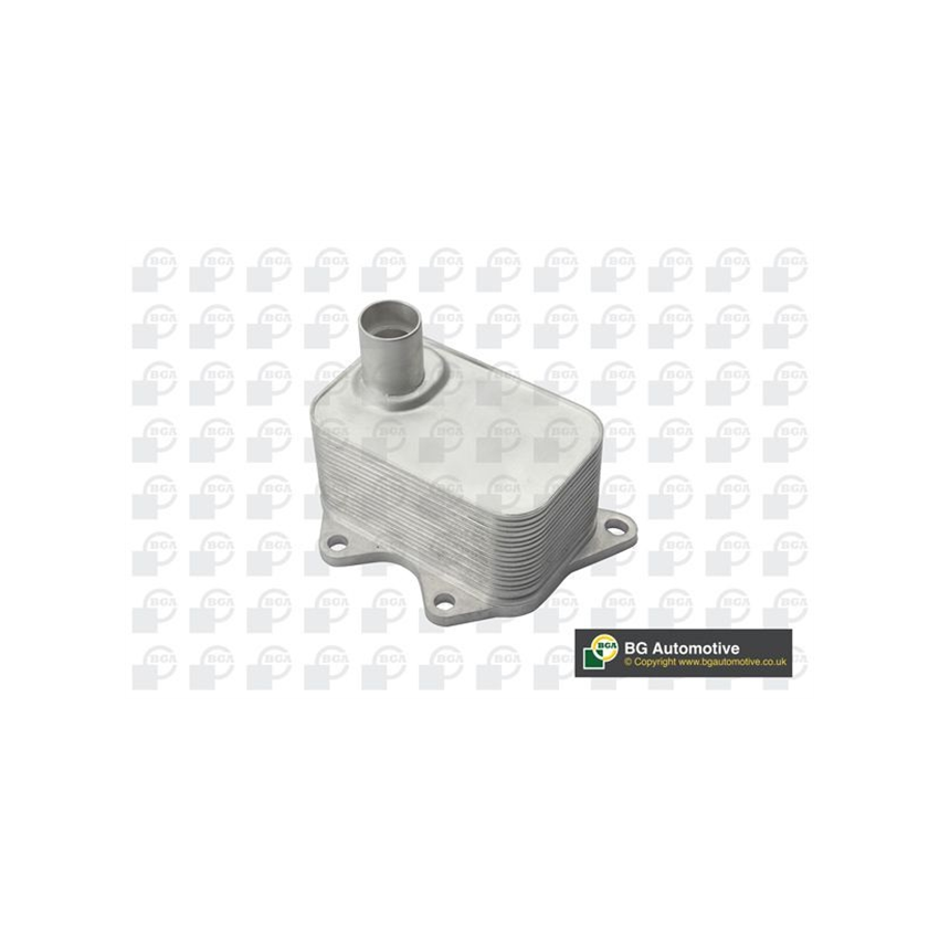 CHŁODNICA OLEJU BGA CO0104 VW 1.8-2.0TSI 06-