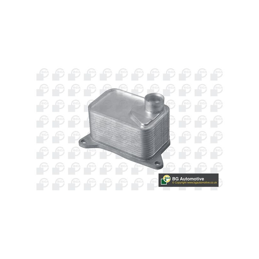 CHŁODNICA OLEJU BGA CO0134 VW 1.8-2.0 13-