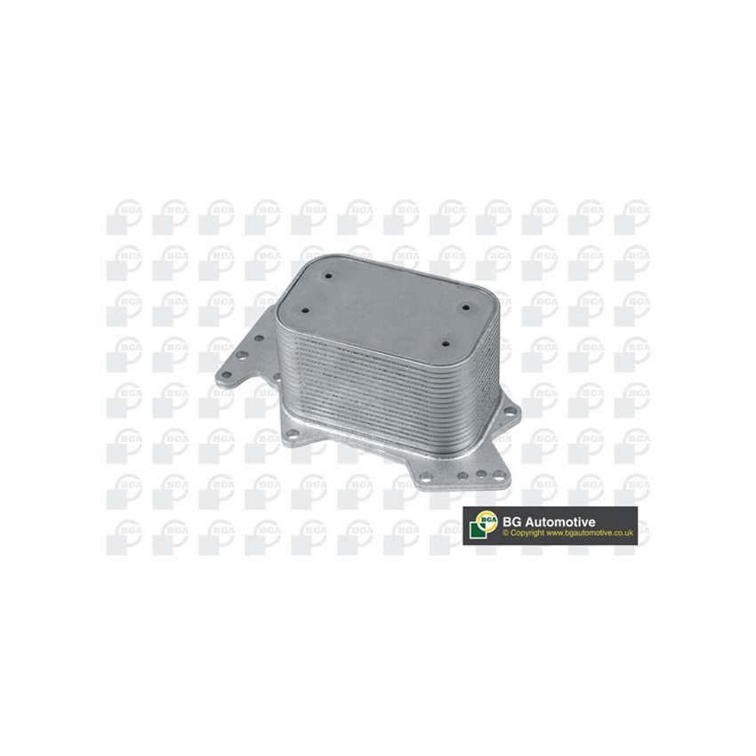 CHŁODNICA OLEJU BGA CO0170 VW 2.7-3.0TDI 04-