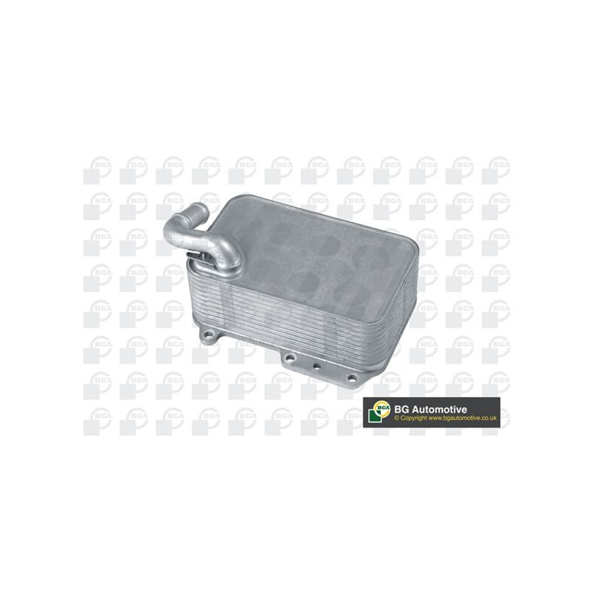 CHŁODNICA OLEJU BGA CO0180 VW 3.0TDI 10-