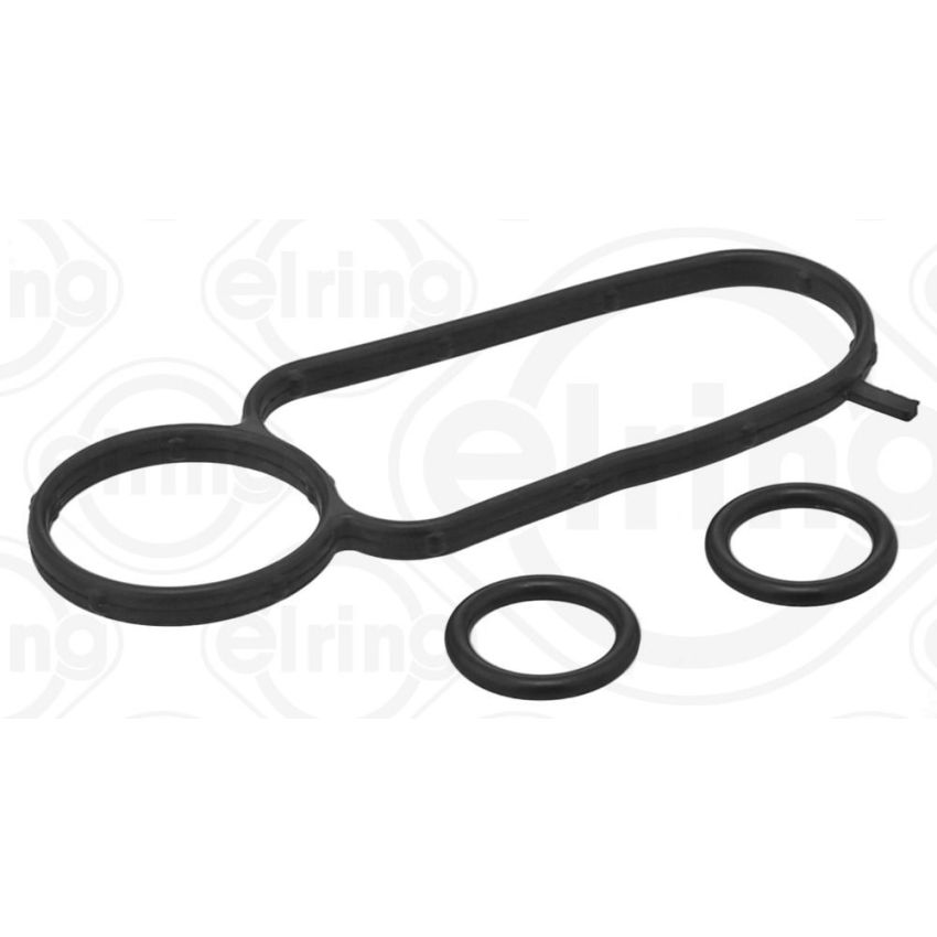 KOMPLET USZCZELEK CHŁODNICY OLEJU ELRING 841060 FORD 2.0ECOBLUE 15-