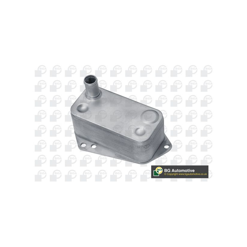 CHŁODNICA OLEJU BGA CO0922 RV 2.0TD4 00-