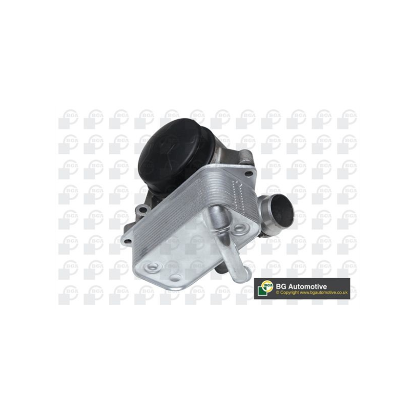 CHŁODNICA OLEJU BGA CO0952 BMW 2.0-3.0 04-