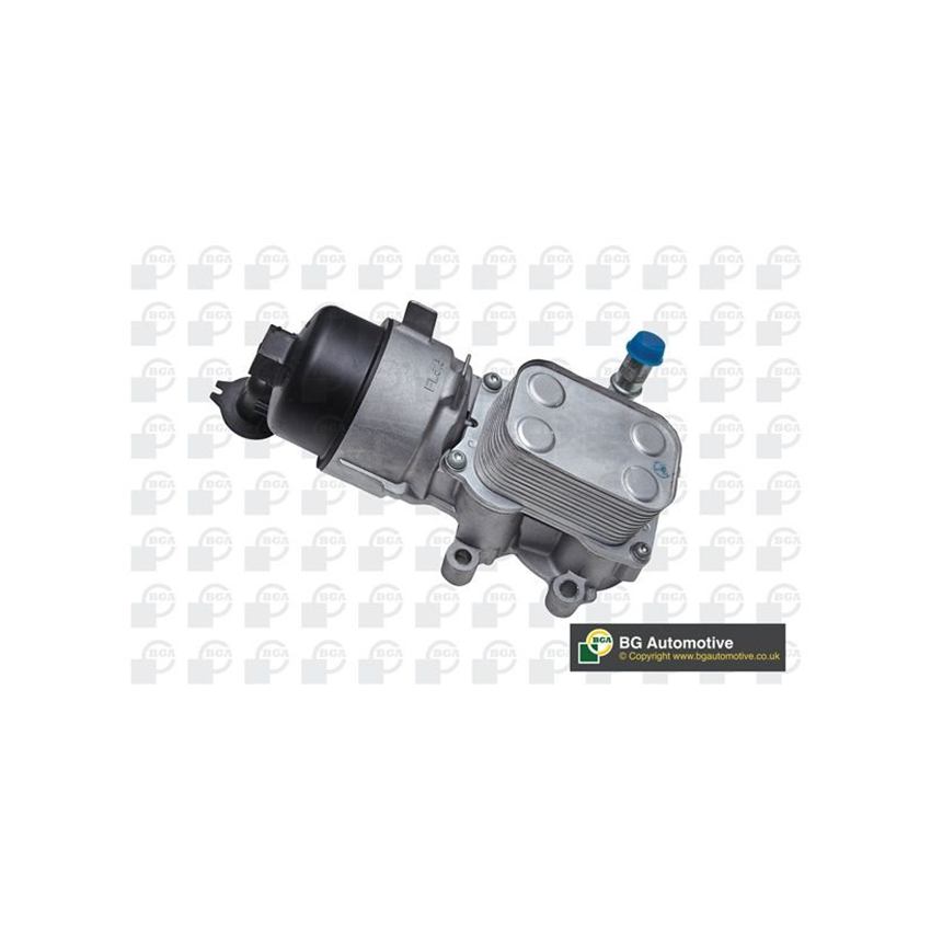 CHŁODNICA OLEJU BGA CO1403 PSA 2.0HDI 04-